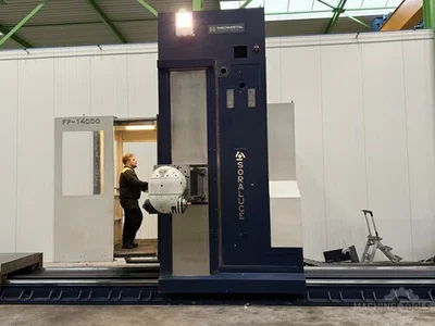 USED 2010 SORALUCE FP 14000