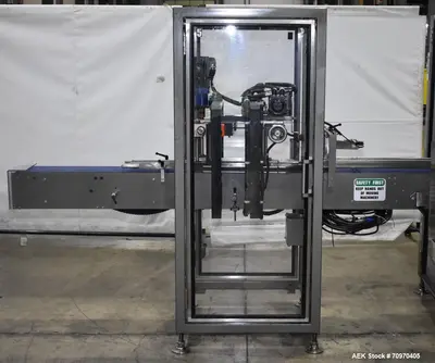 Used PMI GR-35D Bundlers & Stretch Banders Illinois US | Aaron Equipment #87209