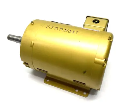 New | in-Stock ABB Baldor SuperE Motor 2HP, 3450RPM, 3PH, 60HZ, 3524M, N A.C. Motors Michigan US | Maverick Industrial Sales #1392028