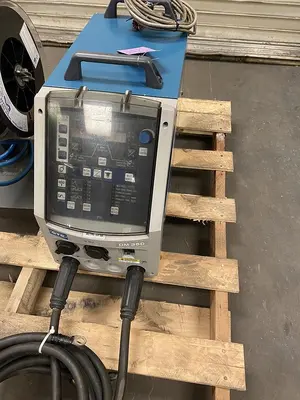 USED OTC DAIHEN DM-350