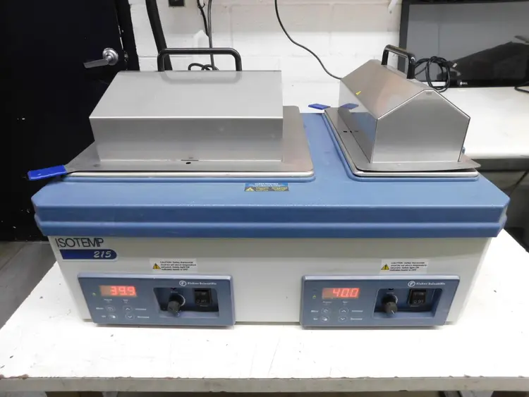 Used FISHER SCIENTIFIC 215 Miscellaneous Laboratory Equipment Texas US | Aucto #1459884