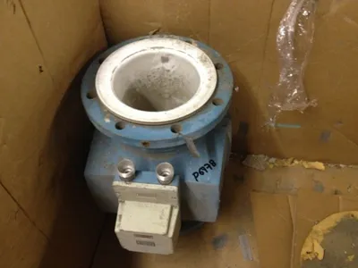 Fisher Porter 10"-150 Magnetic Flowtube