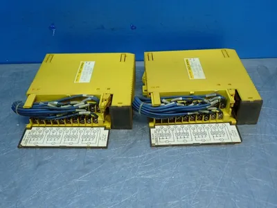 USED FANUC A03B0807C161