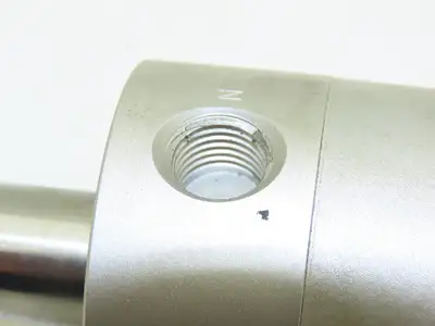SMC NCDGCN50-1200 Pneumatic Air Cylinder 2" Bore 12" Stroke 145 PSI