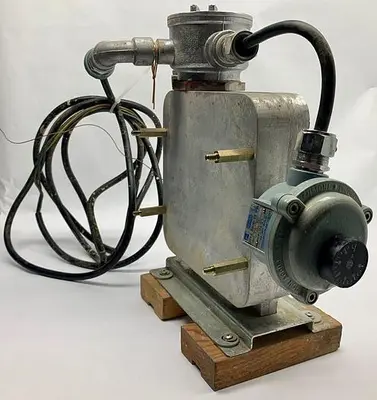 Nordson Paint Spray Heater With Thermostat (101372)