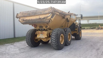Used 2021 BELL B30E Articulated Dump Trucks Florida US | National Equipment Dealers #1422770