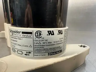 Schneider Electric 51359 Hrc Fuse 32A 1006222156 FB11AK (7.6.3)