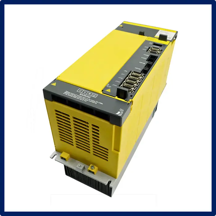 Used MITSUBISHI A06B-6270-H045#H600 Spindle Drives Texas US | CNC TOOLS LLC #888208