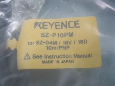 NEW KEYENCE SZ-P10PM
