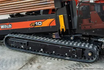 Used 2017 DITCH 2017 DITCH WITCH JT10 Drill Rigs Florida US | HDD Broker #1520158