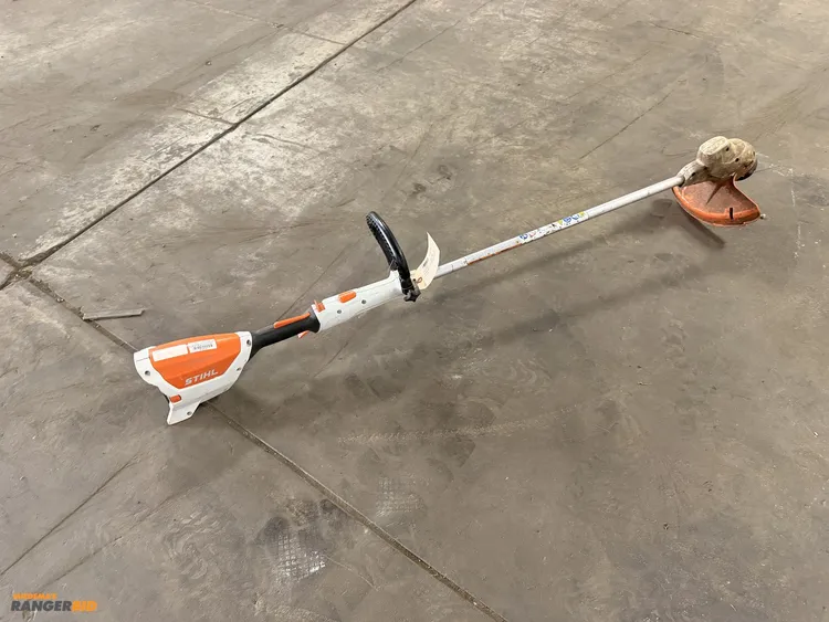 Used STIHL WEED WHIP Trimmers (Landscaping) Michigan US | Miedema Asset Management Group #1369544