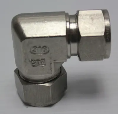 New | in-Stock Let-Lok 765LSS3/4 Parts (Hydraulics and Pneumatics) California US | Davliegogo LLC #1708092
