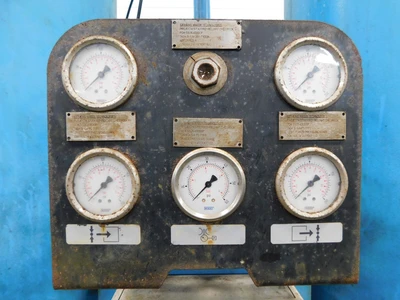 Used Hankison _UNKNOWN_ Air Compressor Dryers Ohio US | Equipment Recovery Corp. #1329655