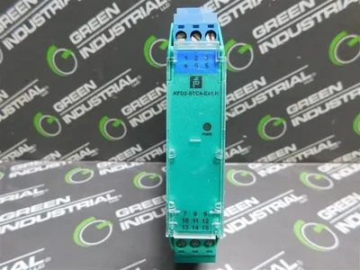 USED PEPPERL + FUCHS KFD2-STC4-EX1.H