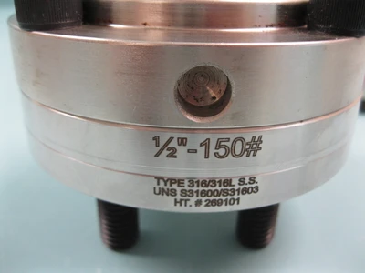 NEW H.O. Trerice W62601SSCC