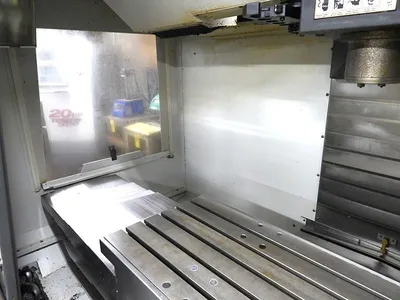 2013 HAAS VF-4 Vertical Machining Centers | Clark Machinery Sales, LLC (4)