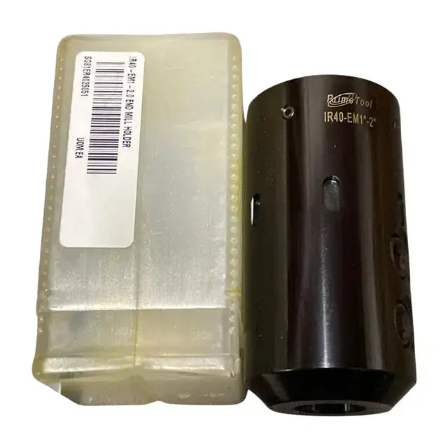Prime Tool End Mill Holder IR40 EM1-2"