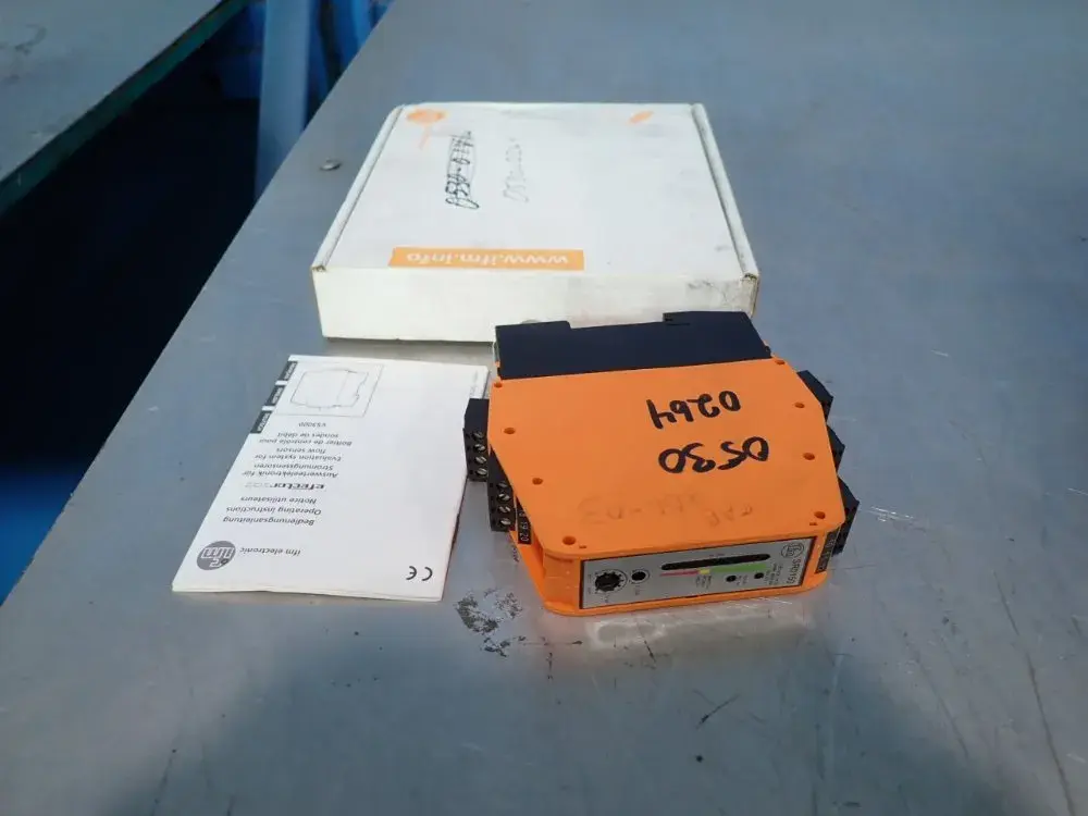 NEW IFM ELECTRONIC SR0150