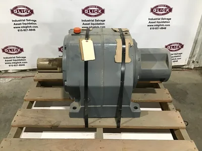 US Motors 2000 Series Gear Reducer 100:1 79529E05 NEW