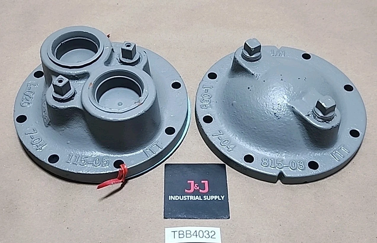 NEW ITT 115-05