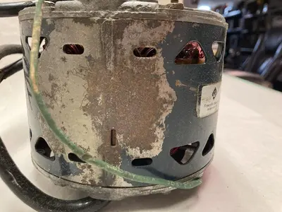 USED FRANKLIN ELECTRIC 8726010110/AY6697A