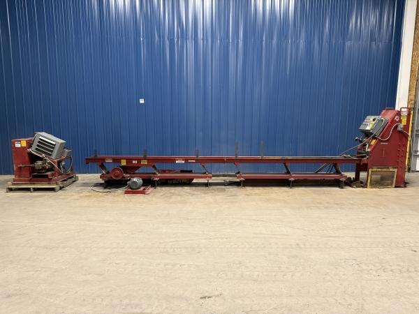 Used MELLOTT 140 End Matchers Pennsylvania US | RT Machine Company #402375