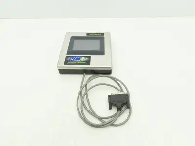 CTM Labeling Systems 3600a-PA Operator Interface Touch Panel w/ 25-Pin Connector