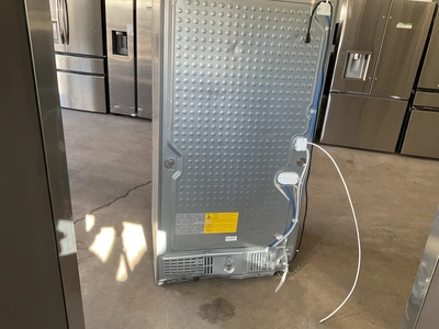 Used MIDEA MRF27I6BST Refrigerators Michigan US | Miedema Asset Management Group #1769146