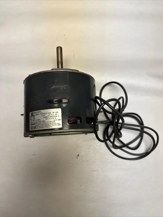 Used EMERSON F55HXCJG-1484 HVAC Parts and Equipment Ohio US | Surplus Asset Holdings #1235420