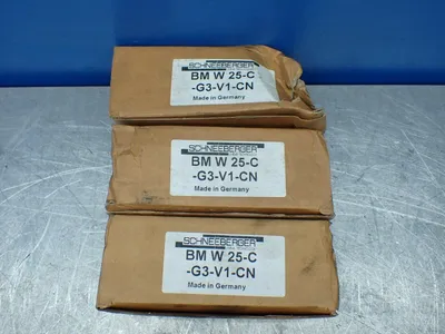New | in-Stock SCHNEEBERGER BM W 25CG3V1CN Tooling & Accessories (Other) Ohio US | HGR 24 #877696