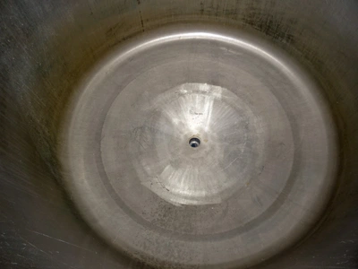 900L  Giusti  S/S JKTD Portable Pan