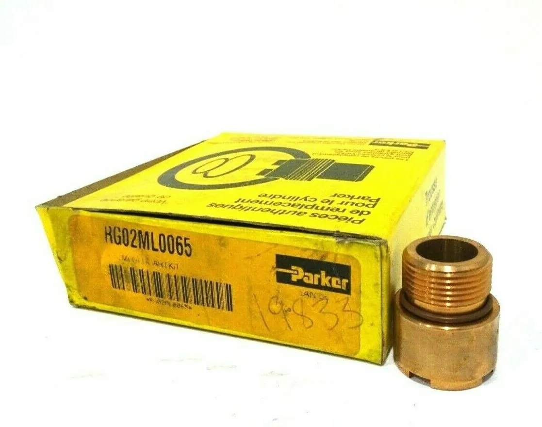 NEW PARKER RG02ML0065 CARTRIDGE KIT
