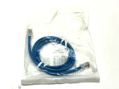 A3L781-03BL-CDW | CDW  Patch Cable 3' Length LOT OF 2 - New