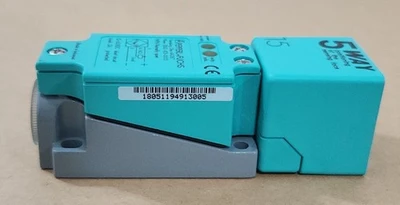 NEW Pepperl+Fuchs NJ15+U4+E