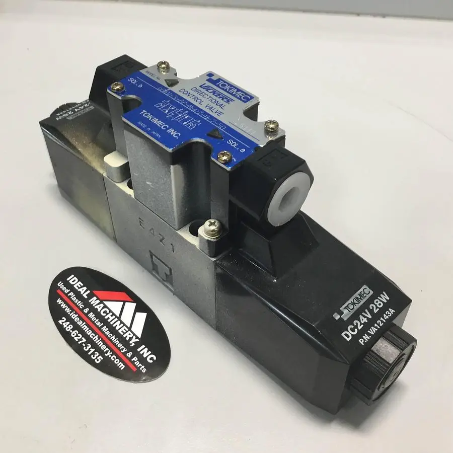USED VICKERS DG4V36CMP7H750