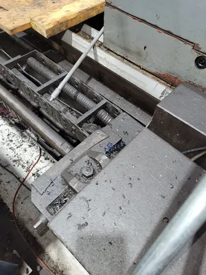 POREBA POLAMCO TPK-80A/6M Gap Lathes (Equipt) | Mohawk Machinery (7)