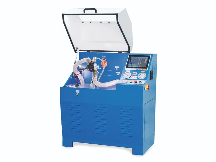 New | Build-to-Order VTM GROUP Turbo-Boost-Test Test Benches UA | VTM Group | Balancing machines #116957