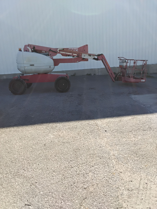 Used 2019 MEC 45-AJ Articulating Boom Lifts | Stack Equipment #926187
