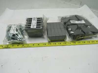 FLEXMOVE VARIOUS Large Lot New In Bags Conveyor Parts
