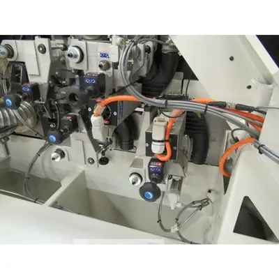Used 2022 SCM OLIMPIC K360 EDGEBANDER WITH PRE-MILLING Edge Banders North Carolina US | CAROLINA MACHINERY SALES #1744098