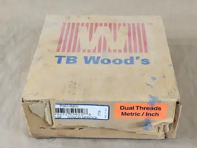 USED TB WOOD'S P36-14M-55-SF