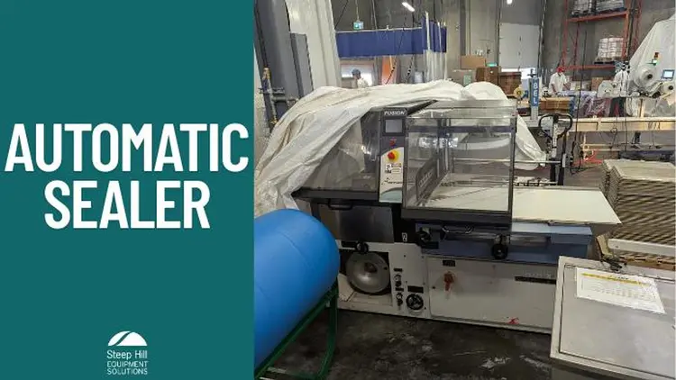 Used CONFLEX FUSION Sealers British Columbia CA | Steep Hill Equipment Solutions #1360761