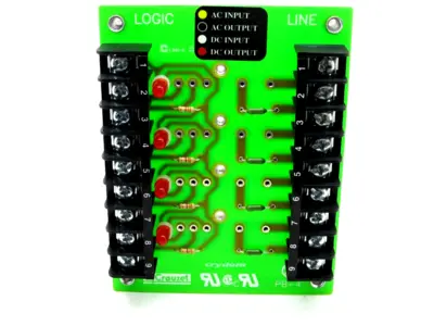 NEW CROUZET PB-4 CIRCUIT BOARD PB4