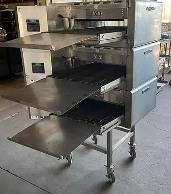 Used TURBOCHEF HHC2020 Pizza Equipment British Columbia CA | Surrey Food Equipment #1293616