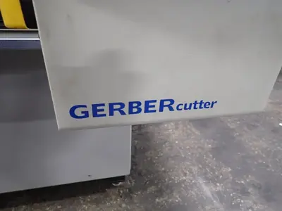 Gerber 96" X 75" Cutting Table