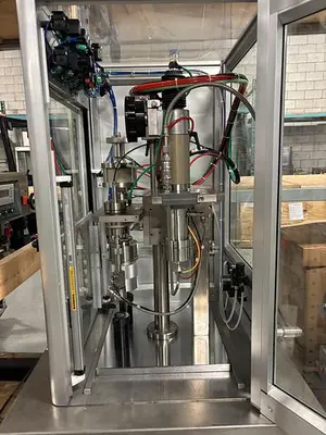 USED PAMASOL WILLI MADER 2005/021