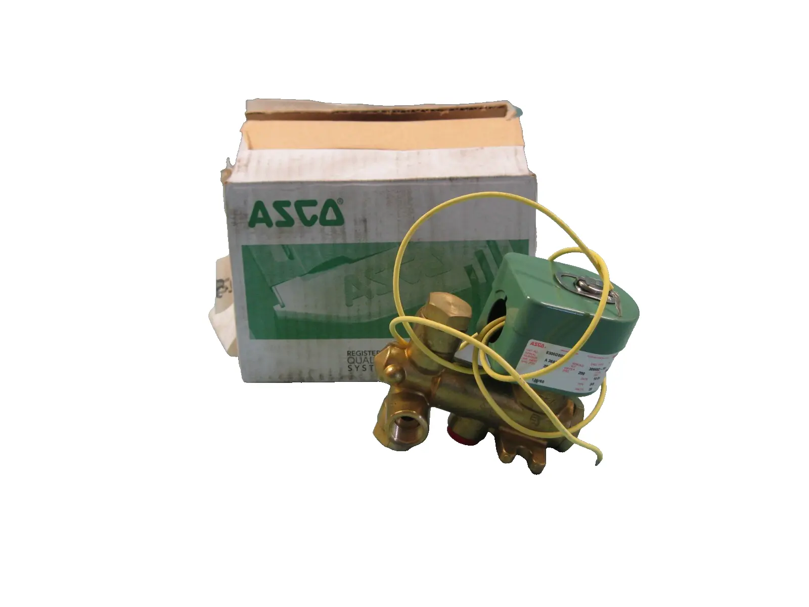NEW Asco 8300D009RF
