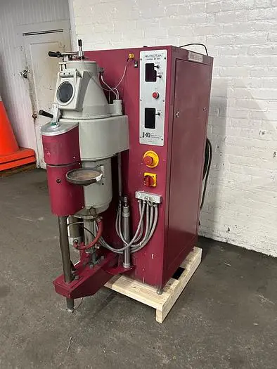 Used NEUTEC J10 B Foundry & Casting | Gold Machinery #439261