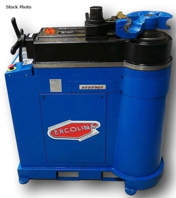 NEW ERCOLINA TB80 TOP BENDER