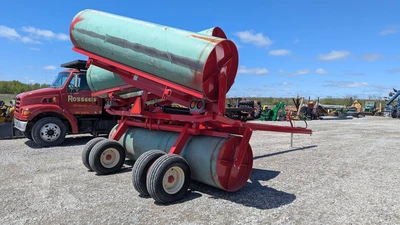 NEW 2025 RJ EQUIP RJX3633